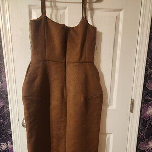 Max Mara Runway Dress